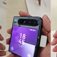 用了三星fold5后说说国内折叠屏