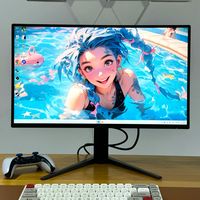 AOC Q25G4S显示器：游戏体验升级