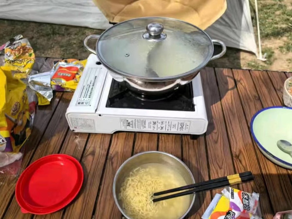 探险者卡式炉：安全与火力兼备