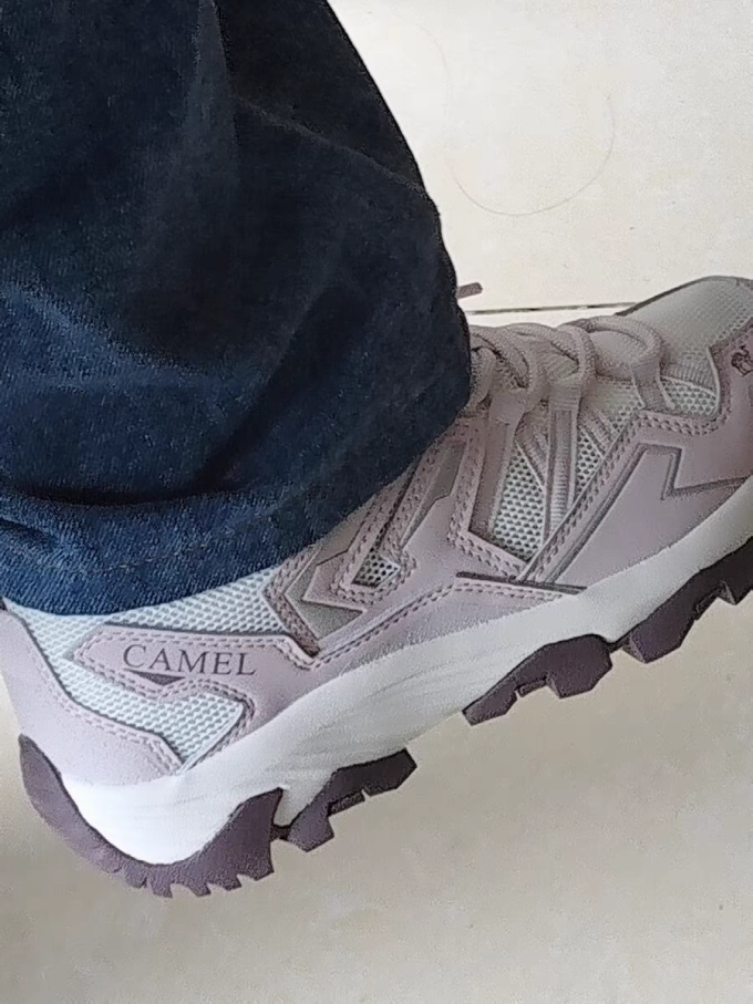 骆驼登山鞋