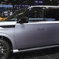 大型SUV，配3.5T V6发动机+空悬，7/8座皆可选，售119.8万起