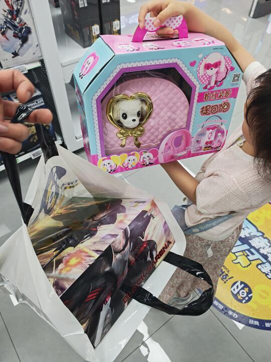 成都探个模型店