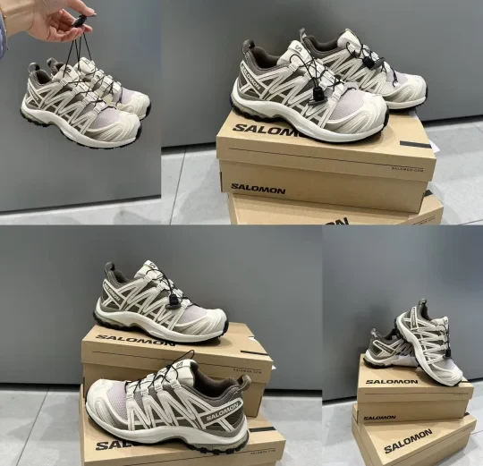✨ Salomon XA PRO 3D 新配色来袭！山系潮