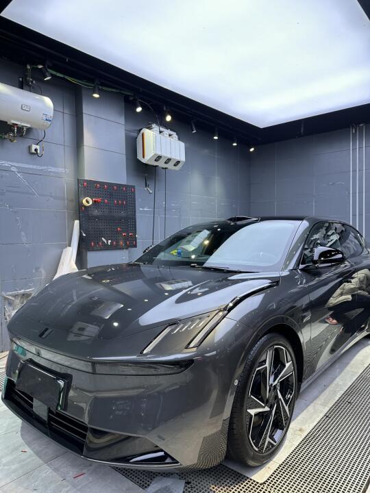 常州领克Z10车主，贴罗利普斯RS80隐形车衣