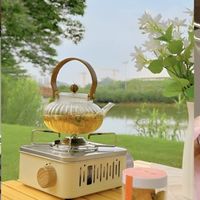 始祖鸟卡式炉，这是天花板的存在，不是山寨，这是货真价实的鸟家