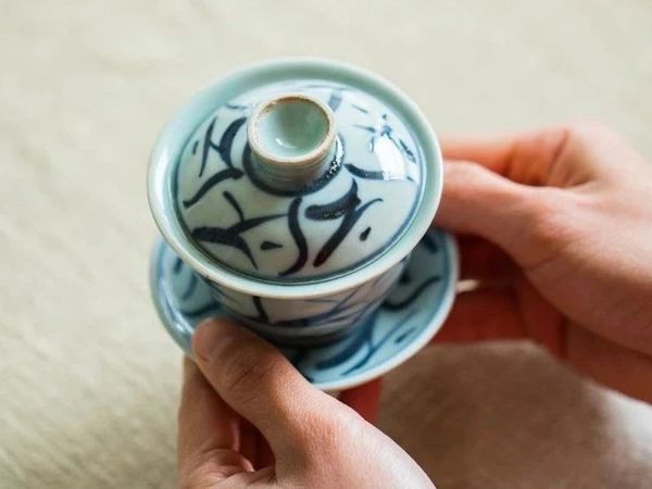 盖碗家族大赏：30款风格各异的泡茶良伴