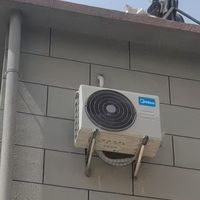 美的空调制冷快又省电