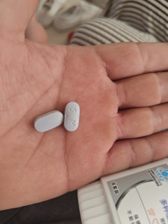 善存银男士维矿42粒小样试用体验