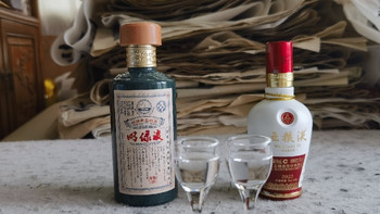 白酒测评 明绿香型 “绿茅” 【明光酒·明绿液】是个什么味儿？