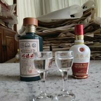 白酒测评 明绿香型 “绿茅” 【明光酒·明绿液】是个什么味儿？