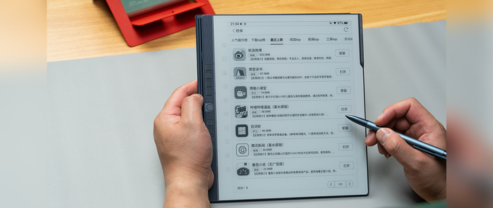 汉王N10 Pro 二代使用体验丨是阅读的终点，也是工作的小助理！