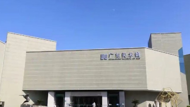 春日邂逅艺术之美：探秘广州“另一个美术馆”