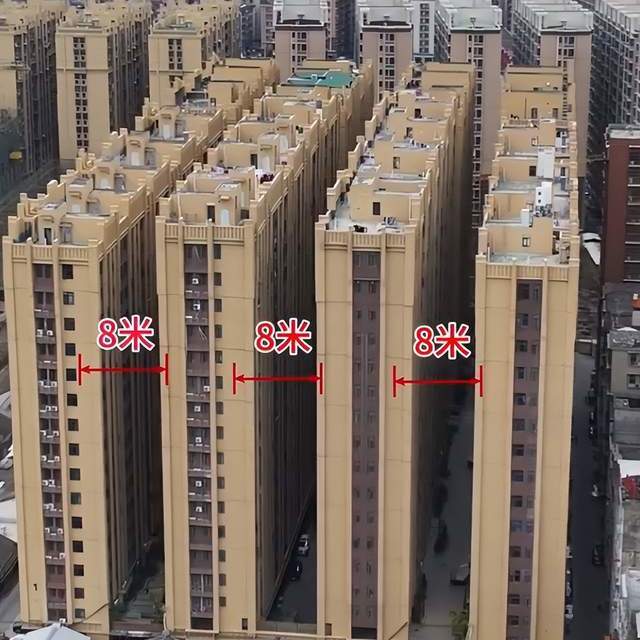 买房别光看“楼层”，要是买到这7种楼栋，后悔都来不及！