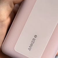 电量焦虑终结者！Anker 安克自带线充电宝真香警告