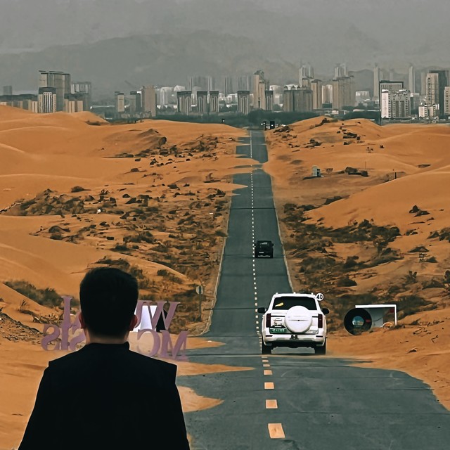 4天3晚跨越内蒙和宁夏：徒步乌兰布和沙漠，领略西北山海情
