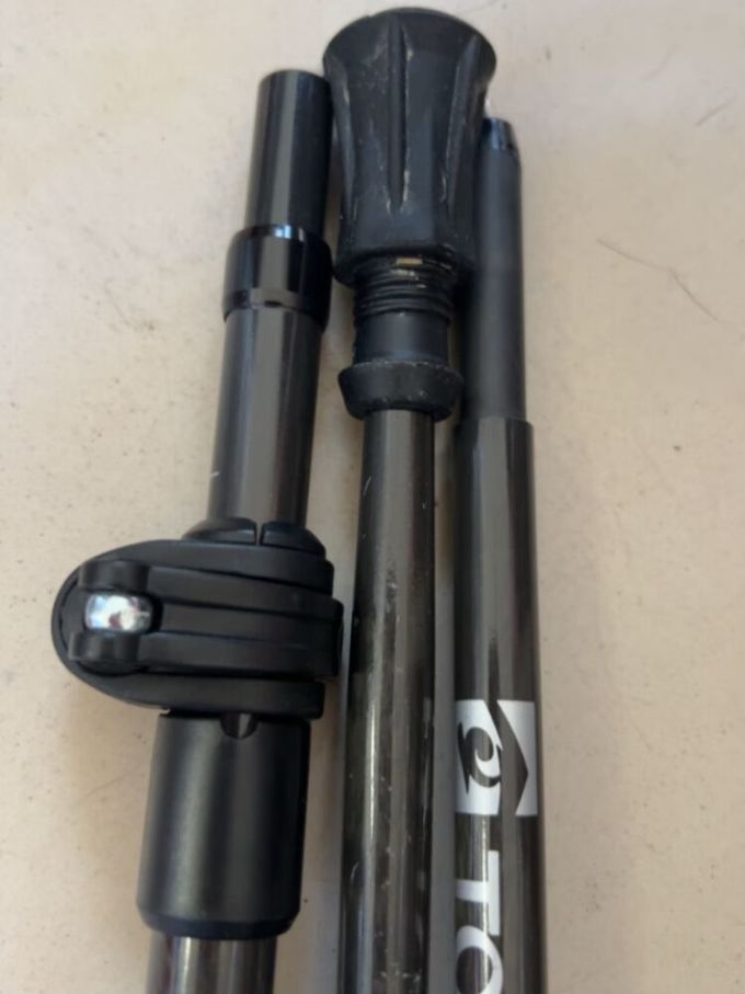 探路者toread登山杖使用笔记