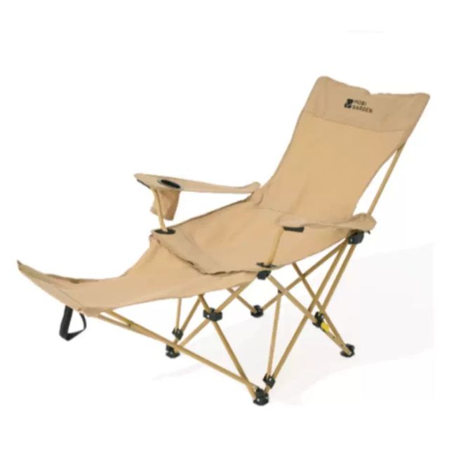 牧高笛躺椅：户外惬意之选，小瑕疵待关注