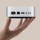 苹果刚发布的Mac mini M4 官翻版新机，这价格是疯了吗
