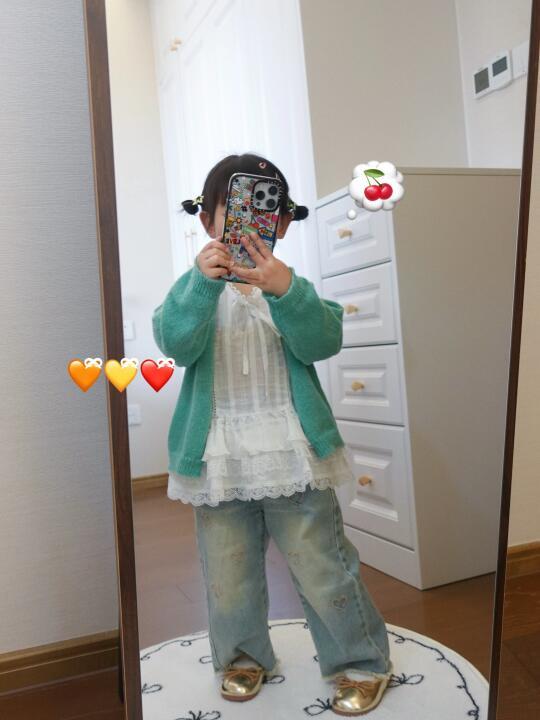 她好会拍哦～