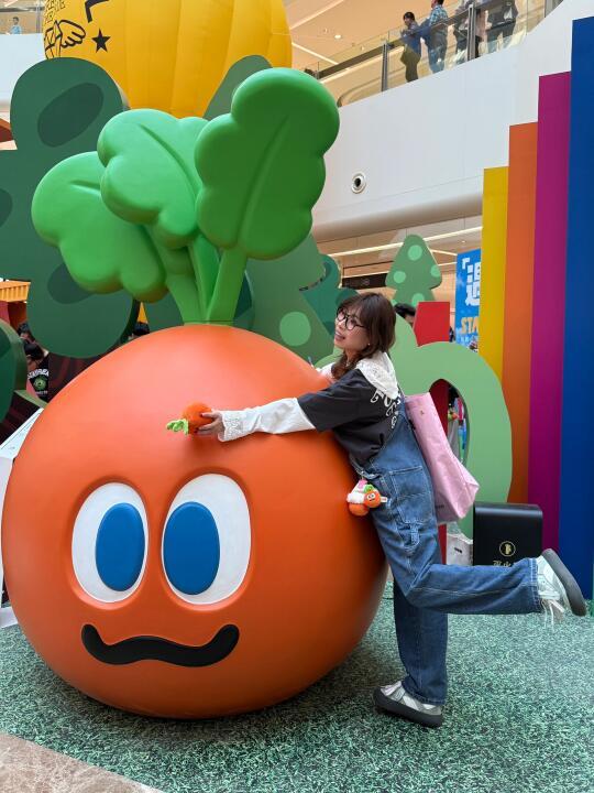 🥕_🥕. 𝗧𝗗｜GOODBAI in StayReal Park