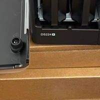 群晖DS224+深度评测：家庭与办公场景下的全能私有云解决方案