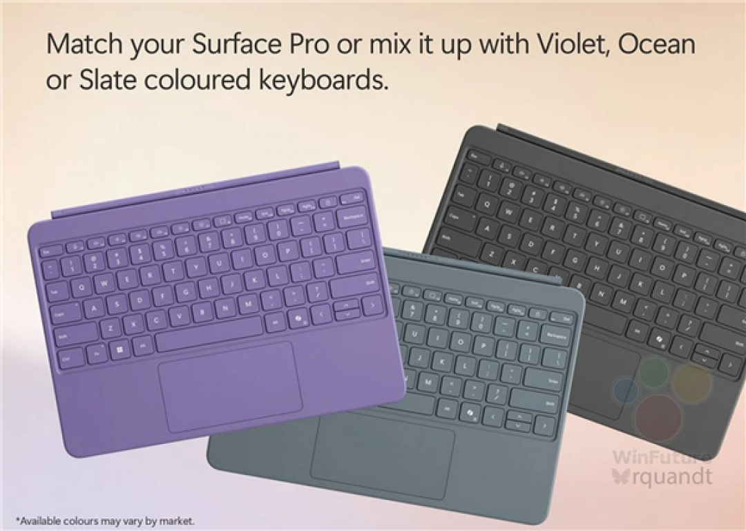Surface Pro 12反向升级:骁龙X Plus 10核变8核、不送电源适配器