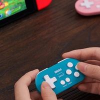 八位堂 8BitDo Zero2迷你小游戏手柄