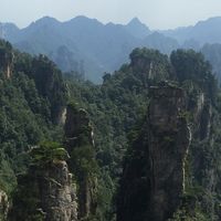 旅行推荐 篇零：张家界：凭啥就能够彻底征服韩国游客