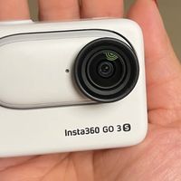 i人的随身小眼睛，insta360 go 3s两周使用碎碎念  