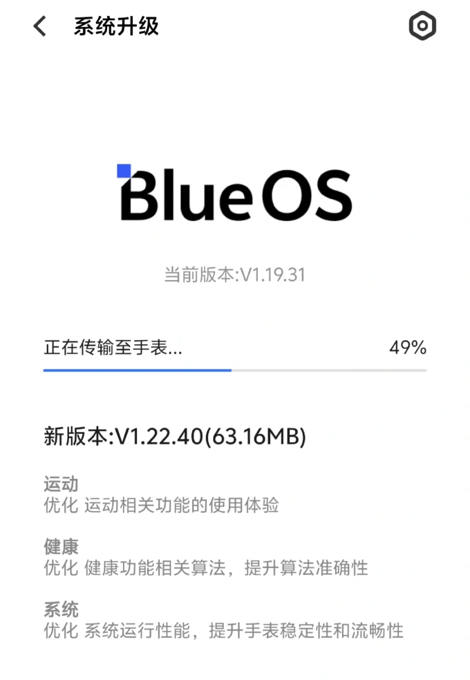 智能手表