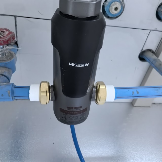 前置过滤器推荐，2025年大水量+极致过滤效果，家用大水量不堵塞