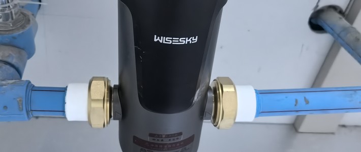 前置过滤器推荐，2025年大水量+极致过滤效果，家用大水量不堵塞