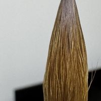 刘鹏兄新制厚锋狼毫毛笔测评：传统技艺与书写体验的深度碰撞