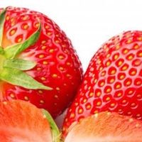 周末亲子摘草莓体验