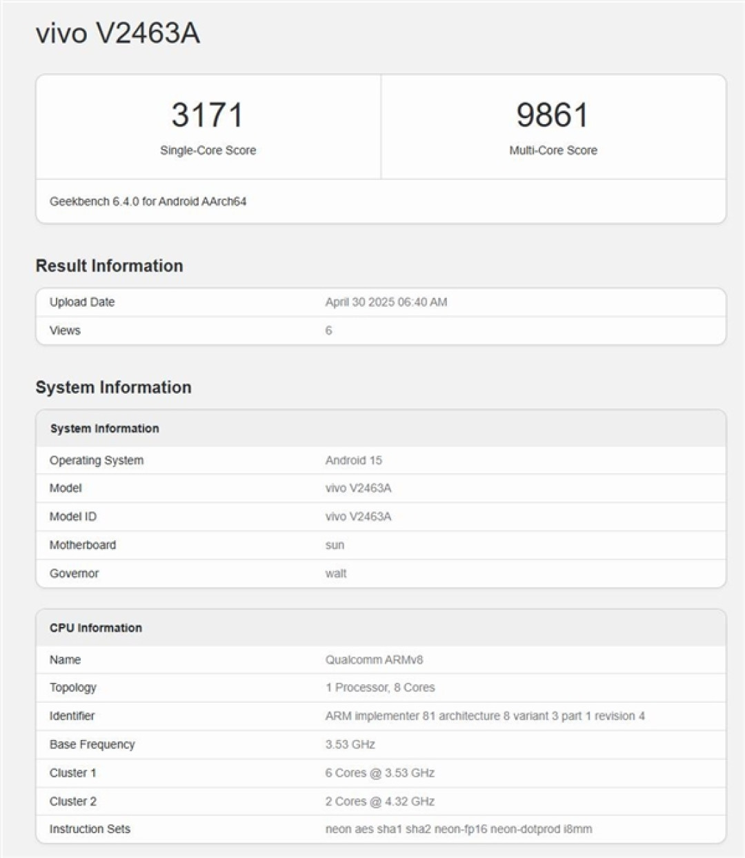 iQOO性能之王!iQOO Neo10 Pro+来了:骁龙8至尊版加持