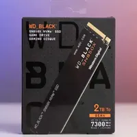 消费级最速PCIe5 SSD上架，闪迪WD Black SN8100顺序14.9GB/s