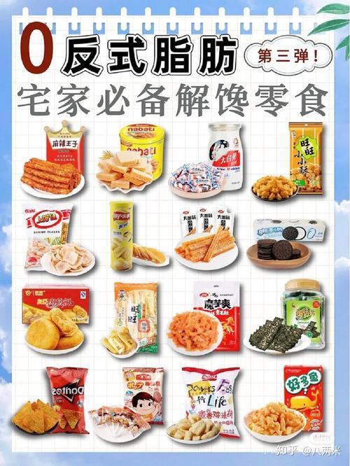可以推荐一些零食吗？