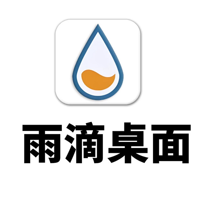 Rainmeter 雨滴桌面 v4.5.23 中文绿色版