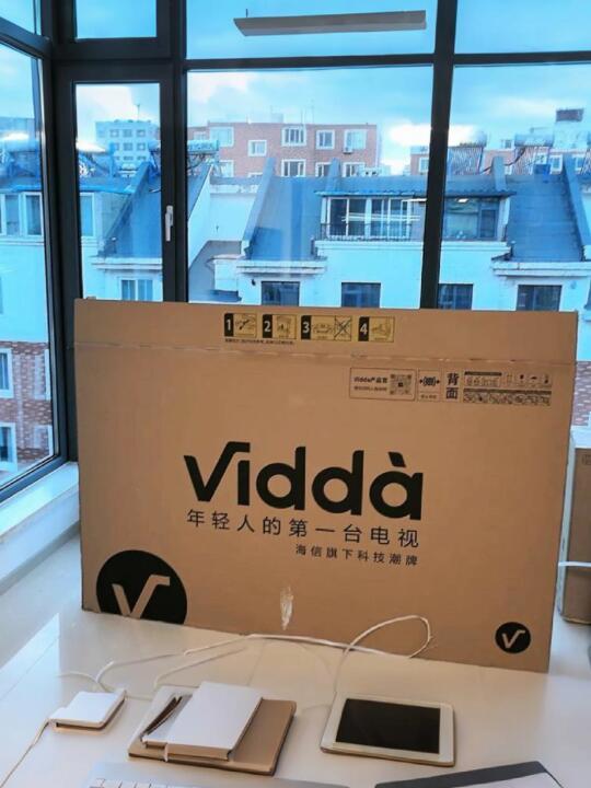 vidda电视要慎重啊～国补40%