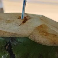 阳光海滩比基尼？还是椰青！