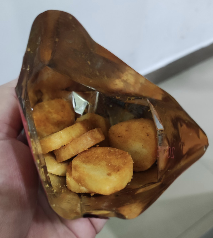 米多奇饼干