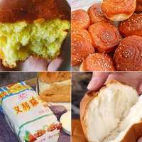 童年时吃过的哪一款「面包」至今让你念念不忘？