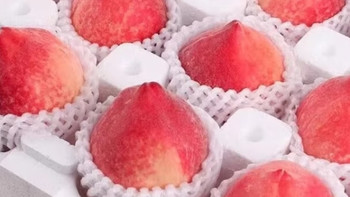 春季当季水果——大口七八发顺丰水蜜桃的品种特性与消费价值