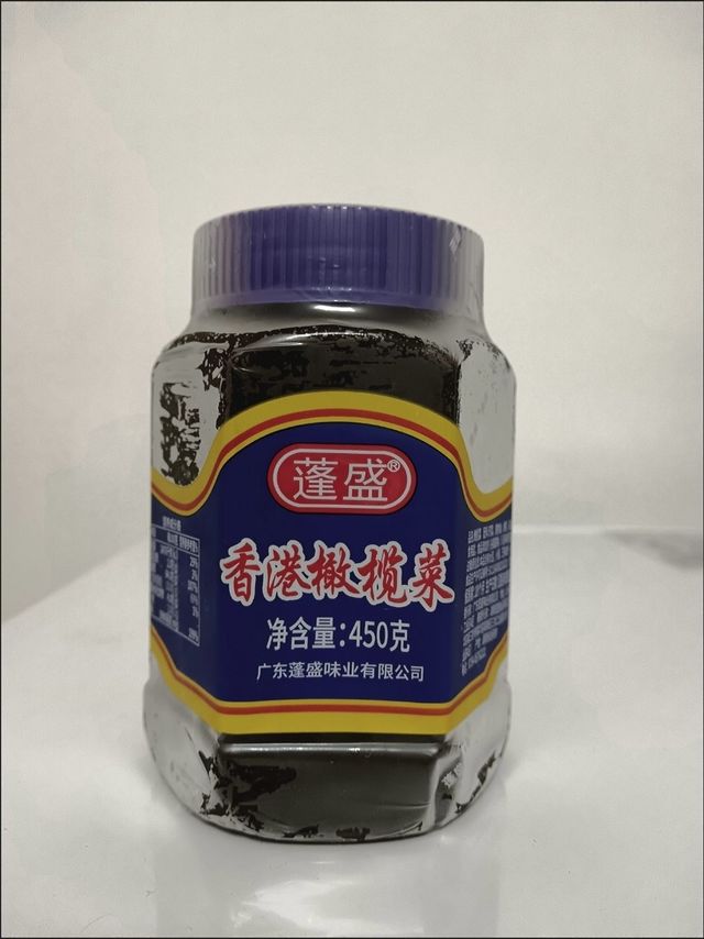 被问了N次的蓬盛橄榄菜，到底有多绝！