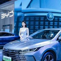 除了纯电动，新能源车还有这些“隐藏款”