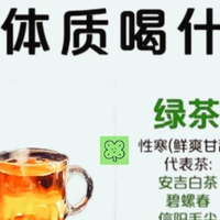 体质与茶饮的搭配指南​