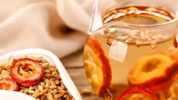 山楂麦芽消食汤：健脾开胃的养生良方​
