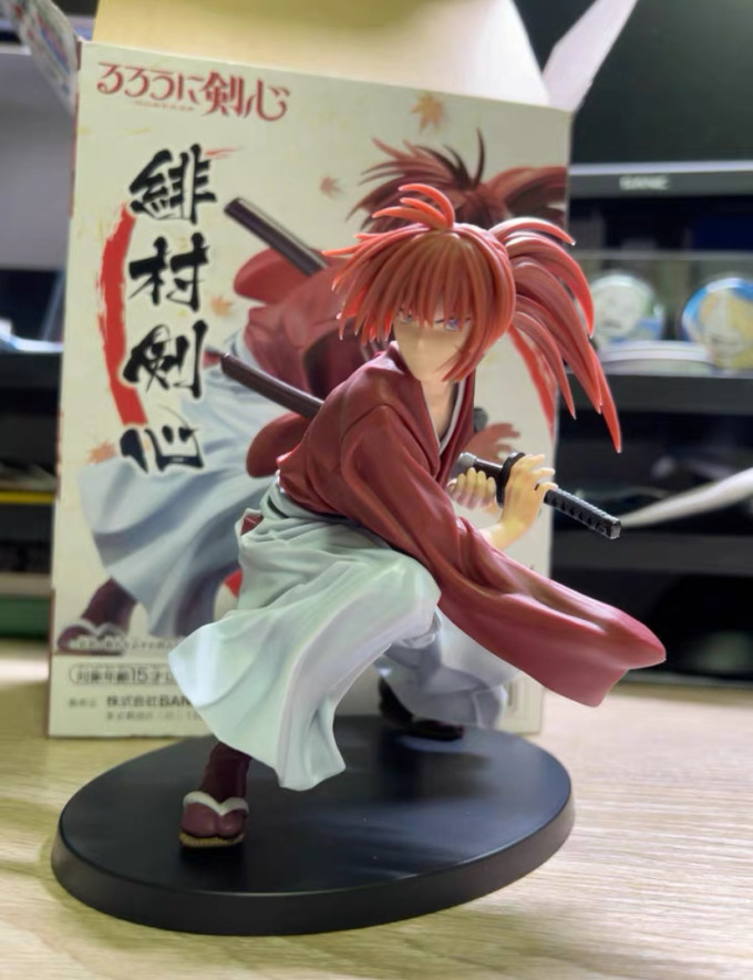万代日韩动漫周边