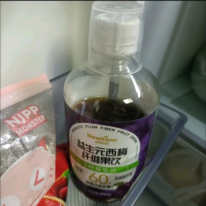 纽利安果汁饮料
