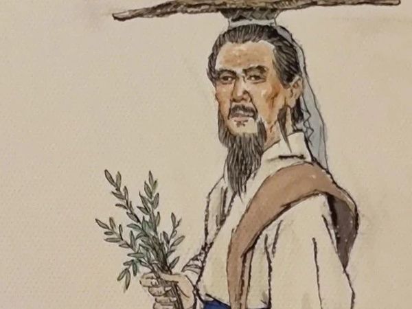 《中国神仙谱》之医圣张仲景